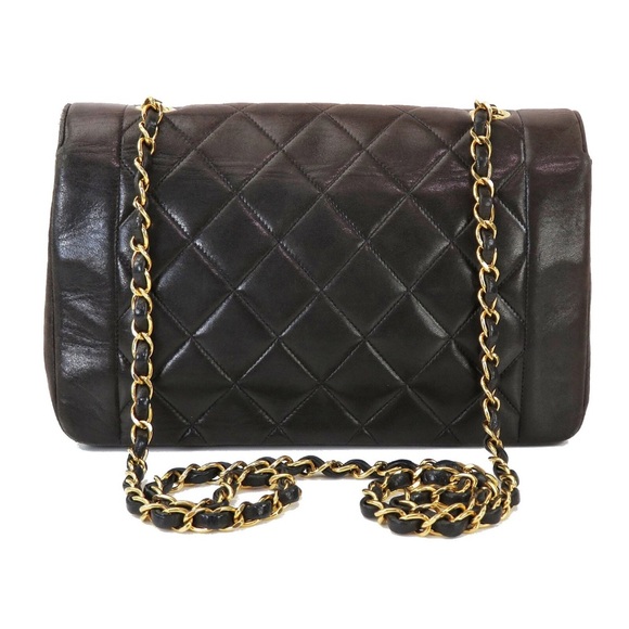CHANEL  Quilted Crossbody Bag - Picture 3 of 8